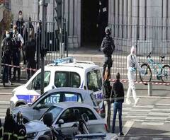 ফ্রান্সের নিসে ছুরি নিয়ে হামলা সন্দেহভাজন জঙ্গির, মাথা কেটে খুন মহিলাকে, আহত বহু