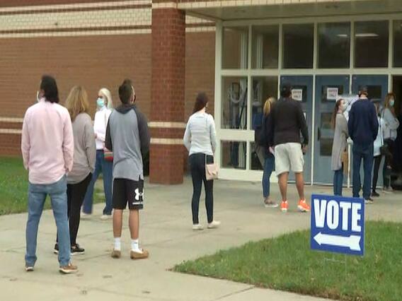 US: All about Early-voting & how elections are held