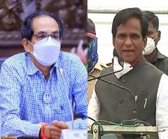 Danve on CM Thackeray | घराबाहेर पडल्यास एकट्या मुख्यमंत्र्यांनाच कोरोना होतो का? : रावसाहेब दानवे