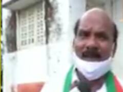 ડાંગ કોગ્રેસમાં ભડકાના એંધાણ, સૂર્યકાંત ગાવિતને ઉમેદવાર બનાવાતા ચંદ્રકાંત ગાવિતના સમર્થકો નારાજ