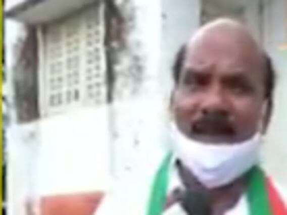 ડાંગ કોગ્રેસમાં ભડકાના એંધાણ, સૂર્યકાંત ગાવિતને ઉમેદવાર બનાવાતા ચંદ્રકાંત ગાવિતના સમર્થકો નારાજ