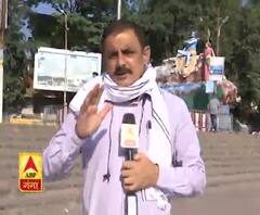 कैसी है कुंभ मेले की तैयारियां? ABP Ganga ने लिया जायजा। Kumbh Mela