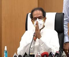 Uddhav Thackeray UNCUT| संकट कायम, घाईत निर्णय नाही;पंचनामे करुन मदत करणार : मुख्यमंत्री उद्धव ठाकरे