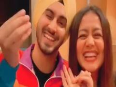 What's cooking between Neha Kakkar & Rohanpreet Singh? 