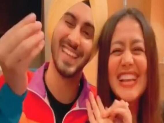 What's cooking between Neha Kakkar & Rohanpreet Singh? 