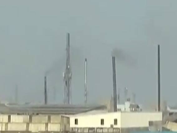 હવા પ્રદૂષણ ઘટાડવા સુરતમાં 335 જેટલી ડાઇંગ અને પ્રિન્ટિંગ મિલમાંથી 162માં એમિશન ટ્રેડિંગ સિસ્ટમ લાગુ