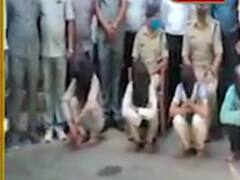 રાજકોટના જેતપુરમાં 30 લાખની લૂંટના કેસમાં ચાર આરોપીઓની ધરપકડ, જુઓ વીડિયો