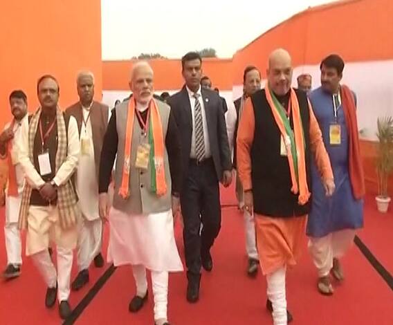 Bihar Election | बिहार निवडणुकीत पंतप्रधान मोदी, गृहमंत्री अमित शहांच्या प्रत्येकी 12 सभा होणार 