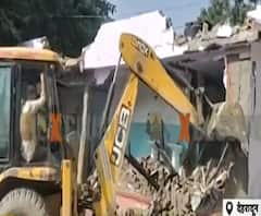 Dehradun में अवैध अतिक्रमण पर चला प्रशासन का हथौड़ा| Uttarakhand Prime | ABP Ganga