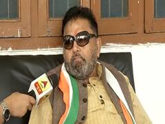 Cong candidate Bahubali Kali Pandey wanted to become a teacher once