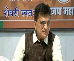 ओळखीच्या बिल्डरच्या फायद्यासाठी भूखंड खरेदी; किरीट सोमय्यांचा ठाकरे सरकारवर आरोप