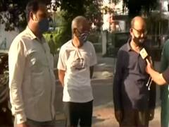 Gaya : Bihar Polls में वोटिंग करने के बाद वोटरों से खास बातचीत... किन मुद्दों पर किया वोट?