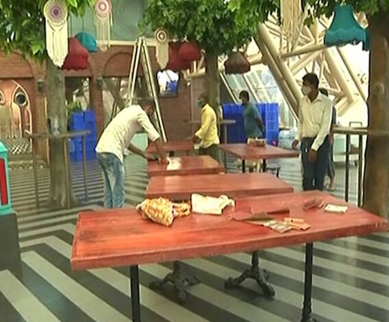 TOP 50 | सकाळच्या 50 महत्त्वाच्या बातम्यांचा वेगवान आढावा | सुपरफास्ट बातम्या | 05 ऑक्टोबर 2020