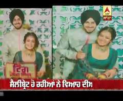 ਨੇਹਾ ਕੱਕੜ ਅਤੇ ਰੋਹਨਪ੍ਰੀਤ ਦੇ ਵਿਆਹ ਦਾ ਜਸ਼ਨ 