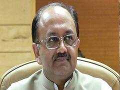 Nothing but photo-op by Rahul Gandhi: Sidharth Nath Singh