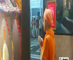 CM YOGI की 'शक्ति साधना' | ABP GANGA 