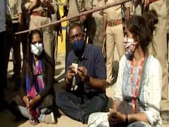 Hathras case: Boy reveals how village turned into fort by UP police