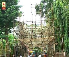 শারদ আনন্দ ২০২০: নিউ নর্মাল পুজোয় টালা পার্ক প্রত্যয়ের এবারের থিম ‘লোকহিত’