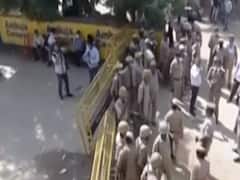 Police accused of destroying evidence in Hathras case