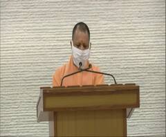 CM Yogi ने कोविड-19 को लेकर दिलाई शपथ