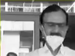 ગૃહ રાજ્યમંત્રી પ્રદીપસિંહ જાડેજાએ કેશુભાઇ પટેલને શ્રદ્ધાંજલિ આપી, જુઓ વીડિયો