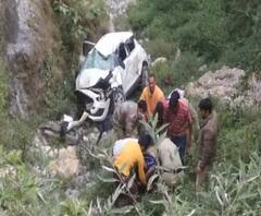 Mussoorie घूमकर लौट रहे थे दोस्त, रास्ते में हुआ दर्दनाक हादसा और फिर..|Uttarakhand Prime|ABPGanga