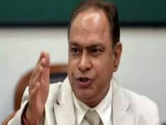 Delhi University's Vice Chancellor Yogesh Tyagi suspended 