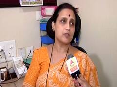 'मामले पर हो रही राजनीति से राज्य सरकार अपना पल्ला नहीं झाड़ सकती'- Chitra Wagh, BJP | Hathras Case