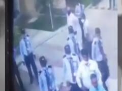 Noida: Security guards beat complainant in housing society 