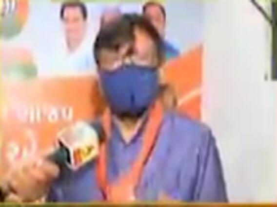 અબડાસામાં ચૂંટણી પ્રચારમાં CM રુપાણીએ કૉંગ્રેસના નેતાઓ સામે ઉઠાવ્યા ગંભીર સવાલ, જુઓ વીડિયો