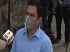 Hathras: Media being stopped from going to village | ABP Reporter