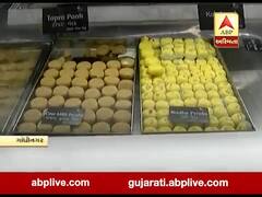 રાજ્યમાં આજથી વેપારીઓએ છૂટક મીઠાઈની એક્સપાયરી ડેટ દર્શાવવી પડશે, જુઓ વીડિયો 