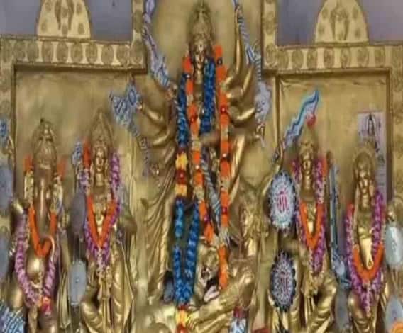 শারদ আনন্দ ২০২০: এক ঝলকে দেখে নিন জেলার কয়েকটি নজরকাড়া পুজো 