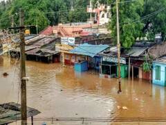 Hubli शहर को पानी ने बनाया असहाय