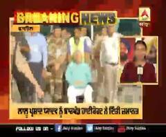  ਲਾਲੂ ਯਾਦਵ ਨੂੰ ਚਾਰਾ ਘੁਟਾਲੇ ਨਾਲ ਸਬੰਧਿਤ ਇੱਕ ਮਾਮਲੇ ‘ਚ ਮਿਲੀ ਜ਼ਮਾਨਤ 