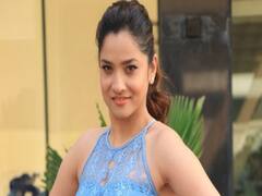 Ankita Lokhande's returns home from hospital