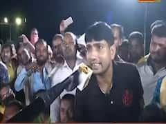 Khagaria resident attacks Nitish Kumar with a song | War Palatwar