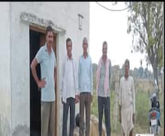 फसल पर तीसरी आंख का पहरा,ये है आगरा का हाईटेक किसान