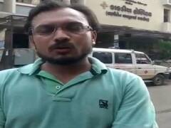 અમદાવાદઃ ખાનગી એમ્બ્યુલન્સે દર્દી પાસેથી 2.8 કિમીના 11 હજાર રૂપિયા પડાવ્યા હોવાનો આરોપ