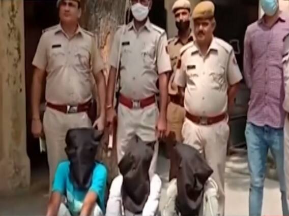 Alwar Gangrape Case: 4 आरोपी गिरफ्तार, 2 अन्य आरोपी अब भी फरार