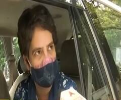 Priyanka Gandhi का EXCLUSIVE Interview, बोलीं- दिल्ली से नहीं चल सकती UP की राजनीति