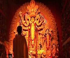 অষ্টমীর বিকেলে উধাও পরিচিত ভিড়, তবে সন্ধে থেকে বাড়ছে ভিড়, দেখুন এবিপি আনন্দে সরাসরি