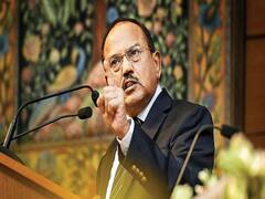 Ajit Doval की दुश्मनों को सीधी warning | Matrabhumi