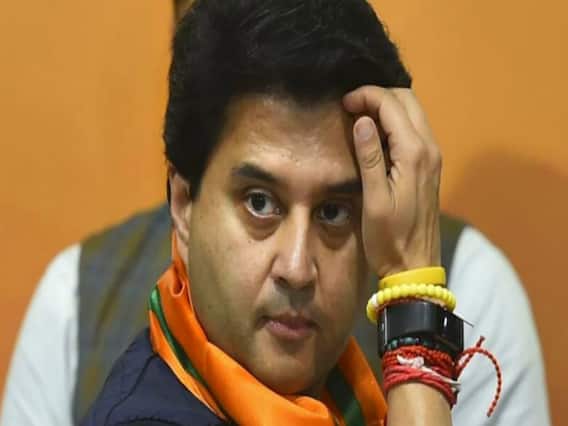 इमरती देवी के लिए कमल नाथ द्वारा की गई अपमानजनक टिपण्णी के बाद भड़का सिंधिया का गुस्सा | Newsgram