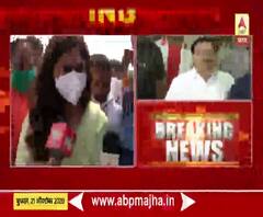 Eknath Khadse to join NCP | खडसेंच्या राजीनाम्याची बातमी माध्यमांकडून मिळाली : पंकजा मुंडे