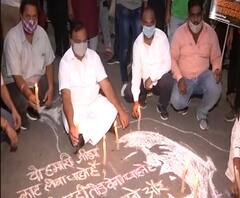 #ABPKoMatRoko 'एबीपी'च्या सत्याग्रहाला देशभरातून साथ, दिल्लीतील जंतरमंतर मैदानावर कॅंडल मार्च