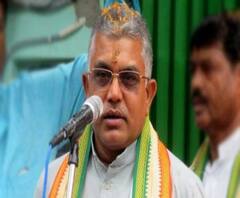 'যুব বিজেপি নেতা ফিরে না এলে ফল ভালো হবে না, আরও বড় আন্দোলন হবে', হুমকি দিলীপ ঘোষের