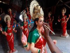 ગાંધીનગરઃ નવરાત્રીમાં જાહેરમાં માતાજીના સ્થાપન અને આરતી માટે મંજૂરી લેવી પડશે