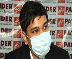 সর্বভারতীয় ডাক্তারি প্রবেশিকায় রেকর্ড নম্বর পাওয়া শোয়েব আফতাবের আদি বাড়ি বাগনানে