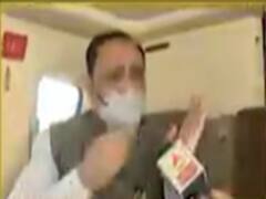 ભાજપ સરકારમાં વિકાસ કાર્યોથી આકર્ષાઇને કોગ્રેસના ધારાસભ્યો આવ્યાઃ CM રૂપાણી